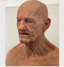 silicone mask realistic mask realflesh masks