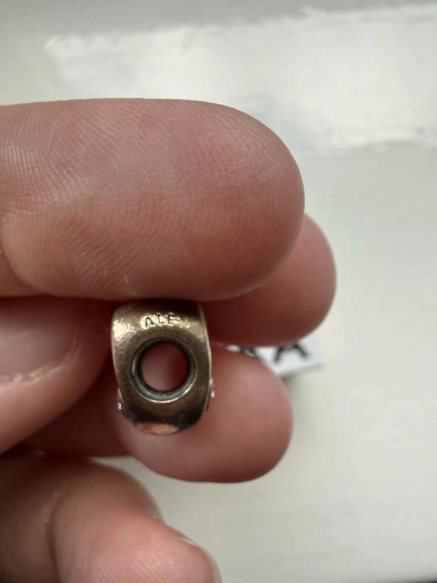 Original PANDORA Frau Charm mit Box und Tasche