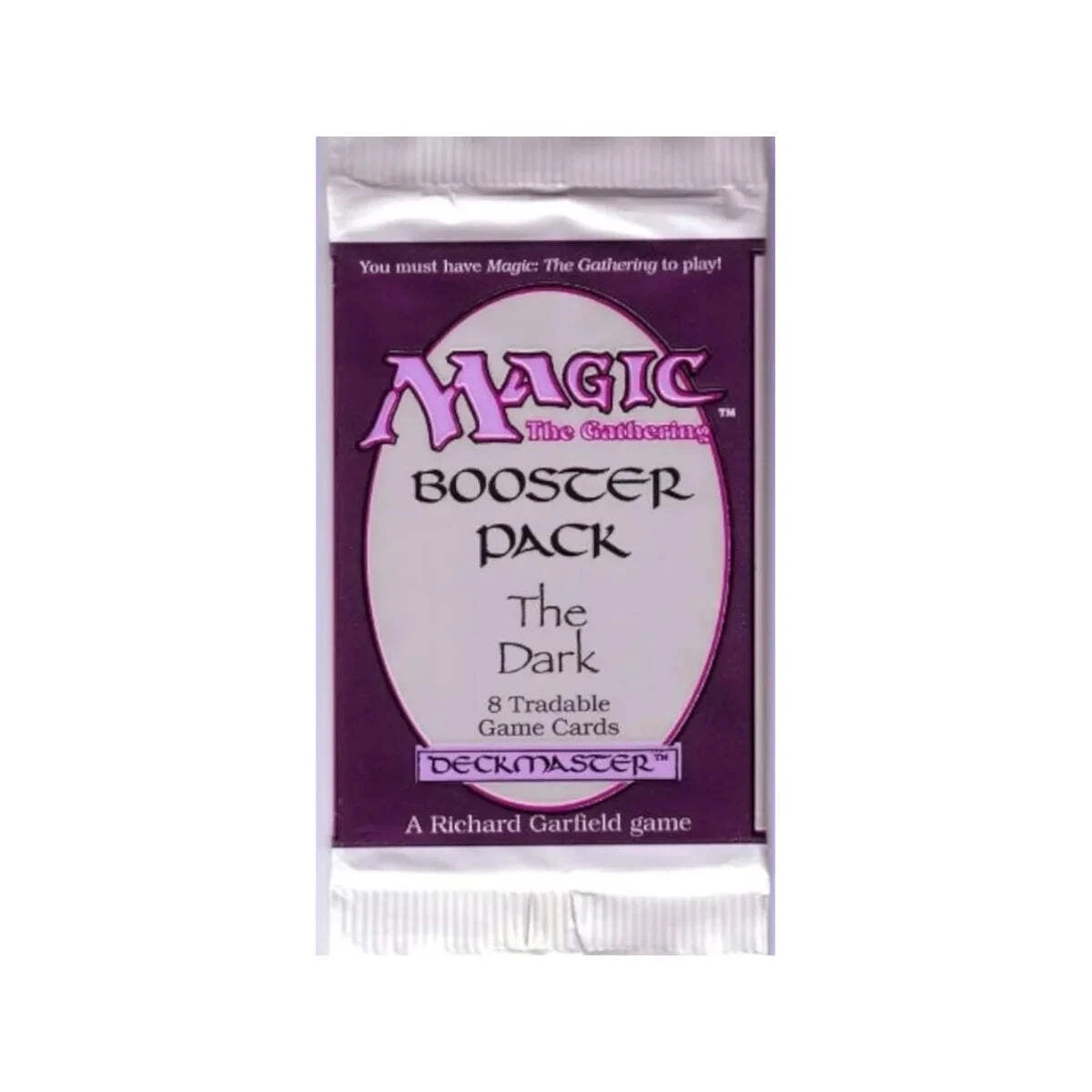 The Dark MTG Sealed Booster Packs for sale | eBay