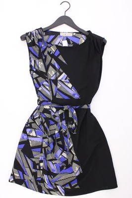✨ Dorothy Perkins Kurzarmkleid Classic Kleid für Damen Gr. 40, M mit Gürtel ✨
