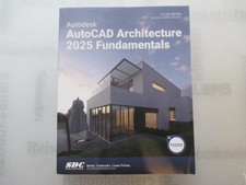 Autodesk AutoCAD Architecture 2025 Fundamentals