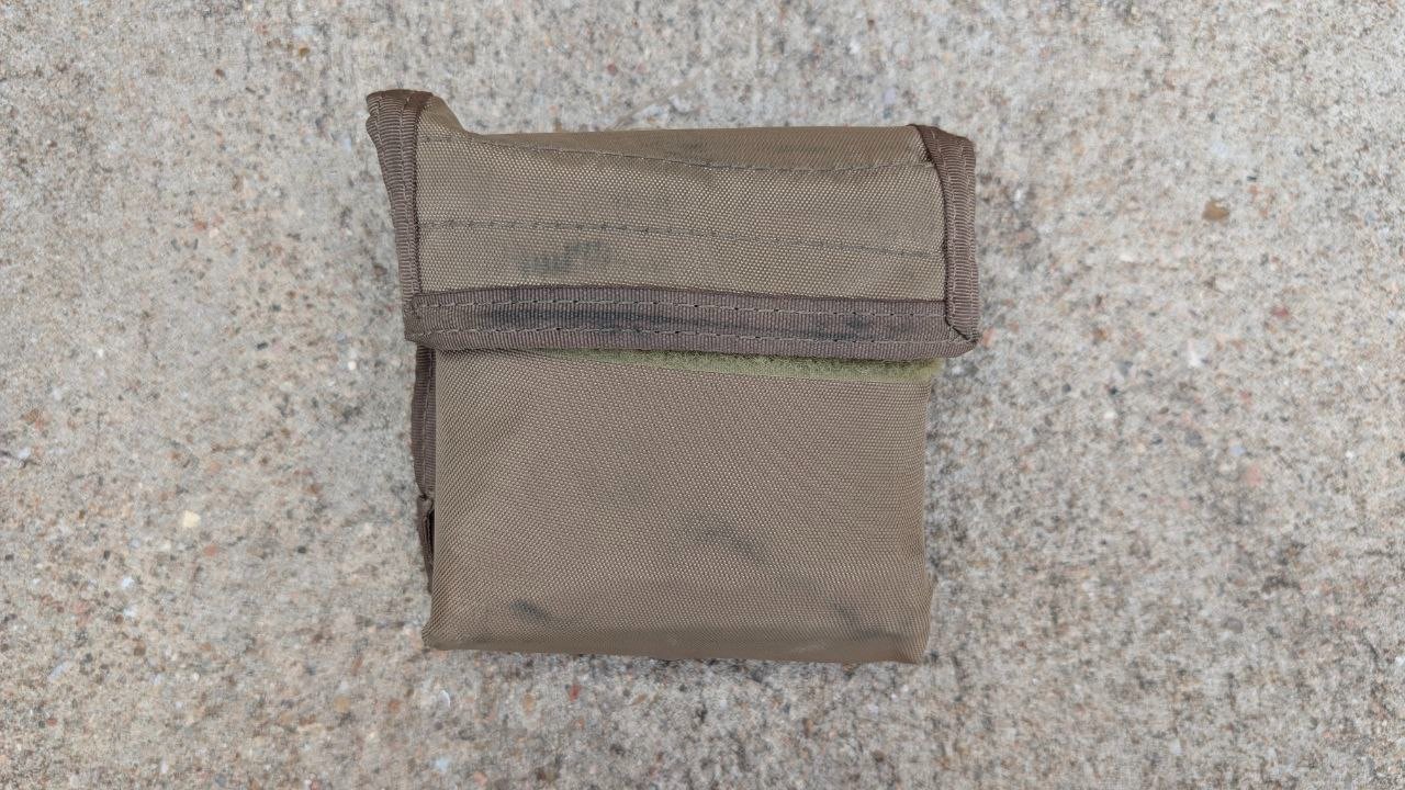 Thermal Identification Panel TIP-15 USAF survival kit marker