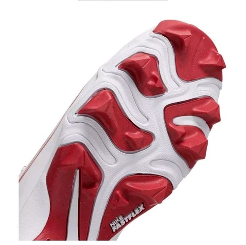 NIKE W HYPERDIAMOND 4 KEYSTONE SOFTBALL/BASEBALLSCHUHE Jugend Größe 3,5 - Bild 7 von 8