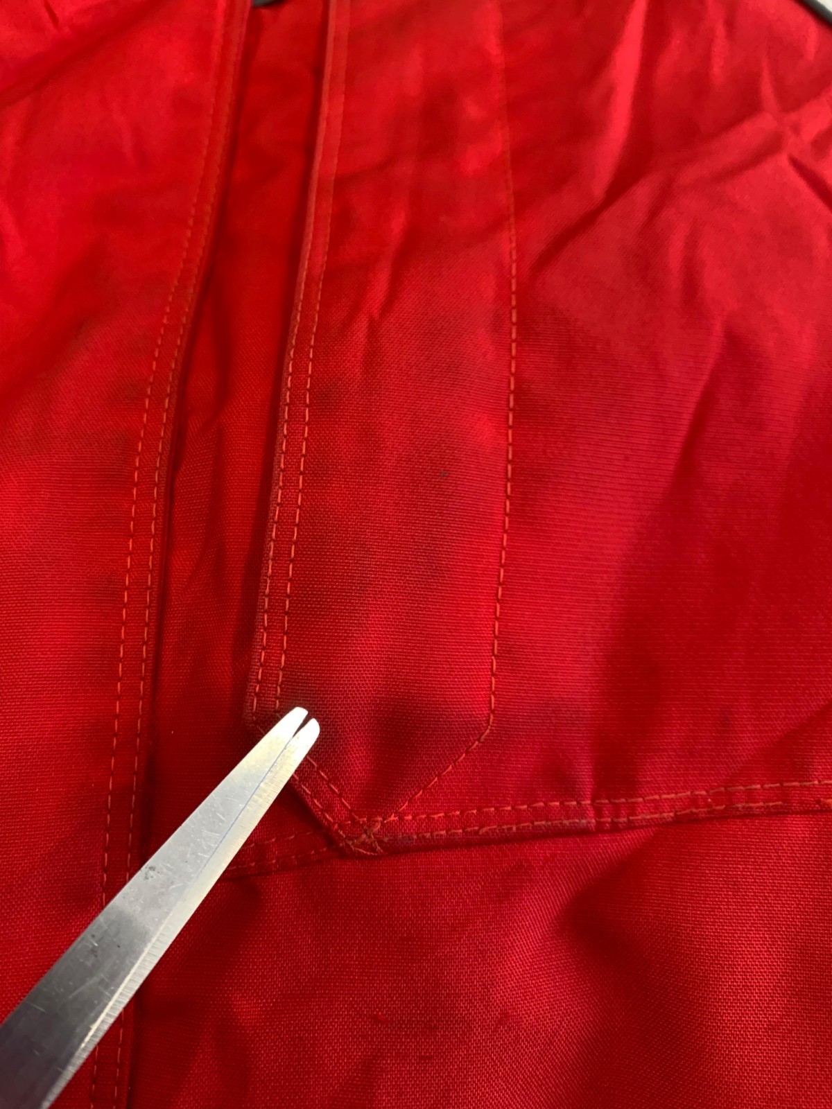 Phenix Superior Performance Ski Jacket  L Red Hoo… - image 9