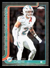 Ashtyn Davis 2025 Topps Chrome Base #194