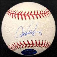 Alex Rodriguez Cards and Memorabilia Guide 45