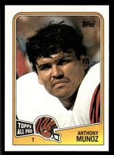 Click to enlarge Anthony Munoz