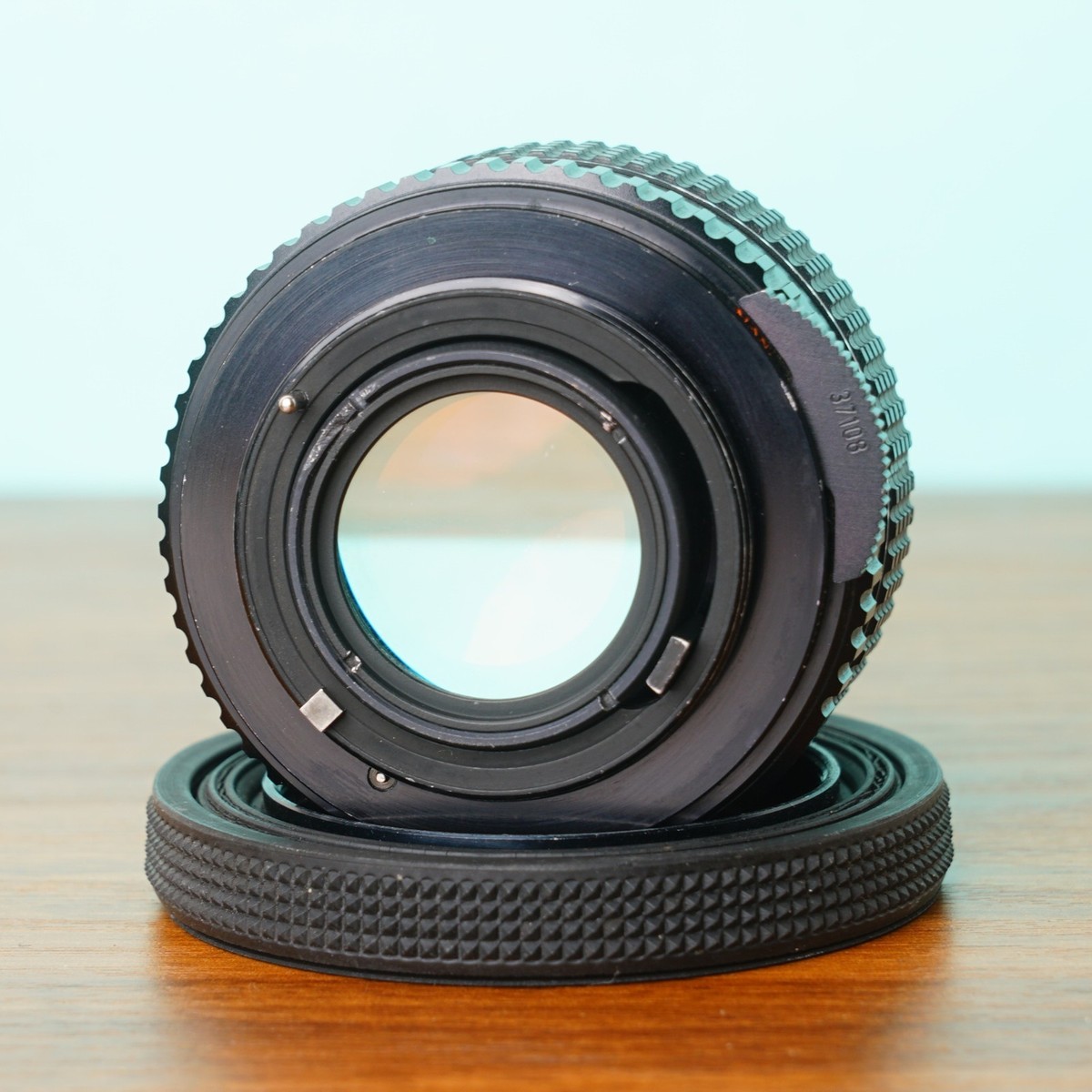 【美品】PENTAX SPOTMATIC F / SMC TAKUMER 55m Asahi Pentax Spotmatic F Chrome 35mm Film SLR /w SMC Takumar