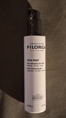 FILORGA Skin-prep Reinigungsgel Gesichtsreinigung 150ml (Neu).