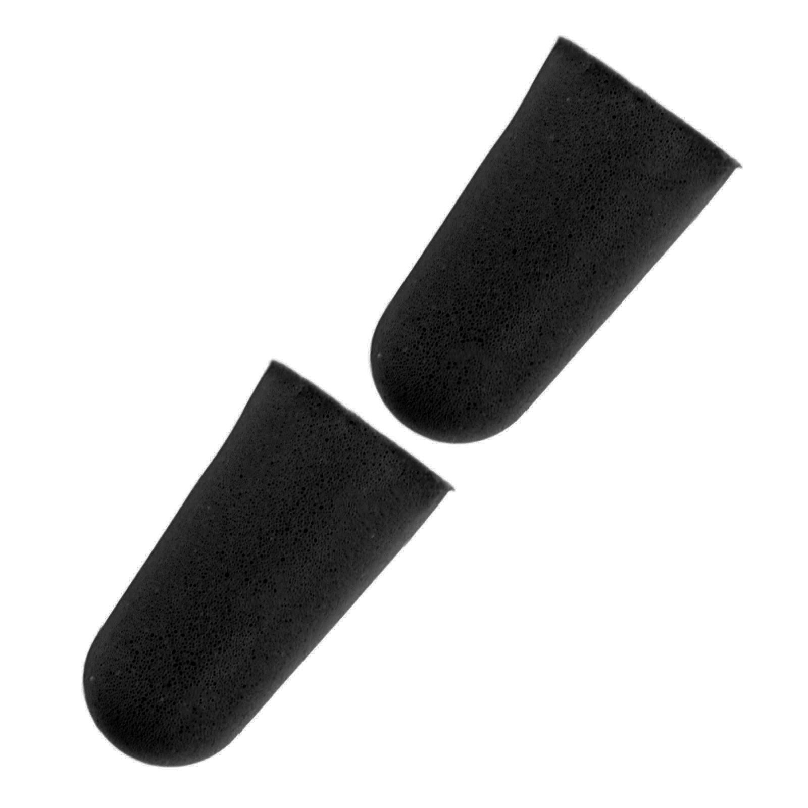 2Pcs Earplugs Sponge Sound Insulation Noise Prevention Household Sound