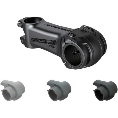 VAS Stem - 100mm, 31.8mm Clamp, +/-6, 1 1/8'', Black 175-0075018870