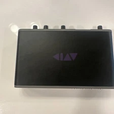 Avid Fast Track Duo - includes Pro Tools Express (for Mac, IPad & Windows)