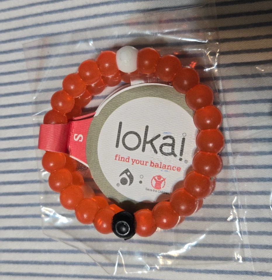 Pulseiras Lokai cores sortidas tamanho P M G - Imagem 4 de 4