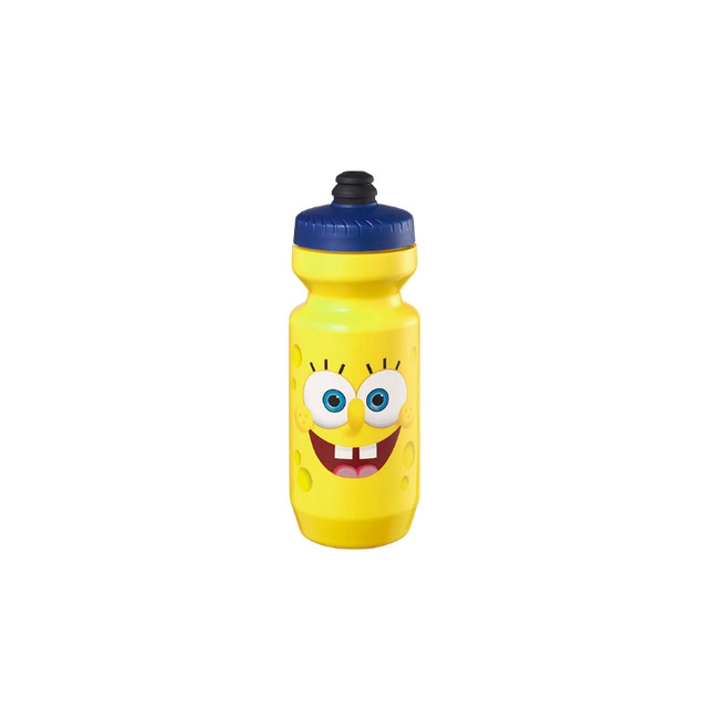 Supreme x SpongeBob SquarePants Sports Bottle Yellow 25SS Official
