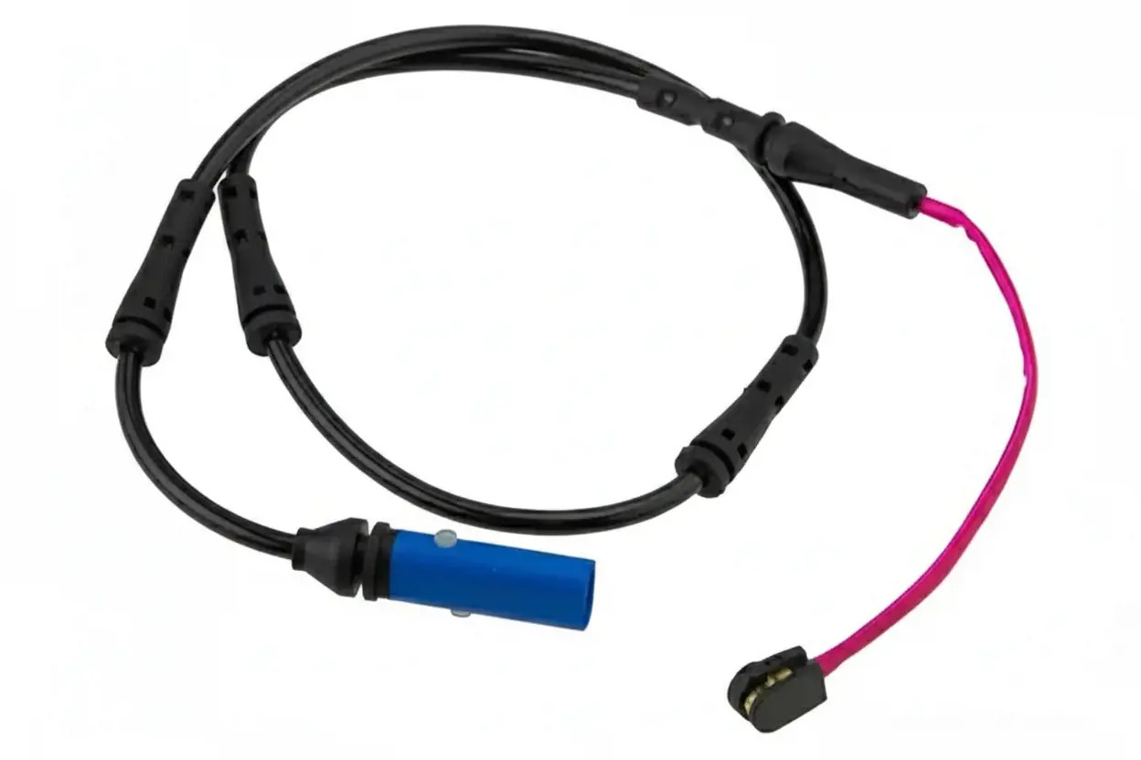Brake pad wear sensor Rear Axle Disc Brake HCZ-BM-051 NTY for BMW 5 Touring
