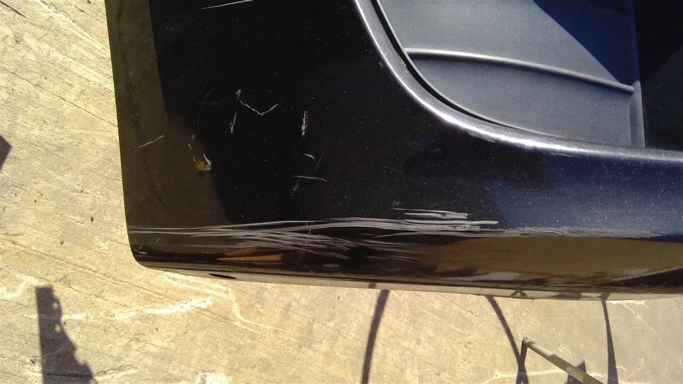 FRONT BUMPER Volkswagen Routan 09 10 11 12 13 14 Gray 1413657 Foto 4 de 4