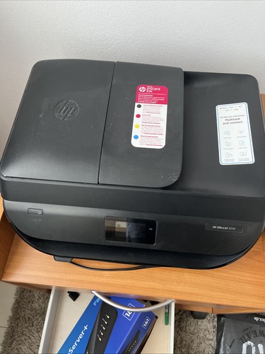 HP OfficeJet 5230, HP Tintenstrahldrucker, Farbdrucker (Tinte)