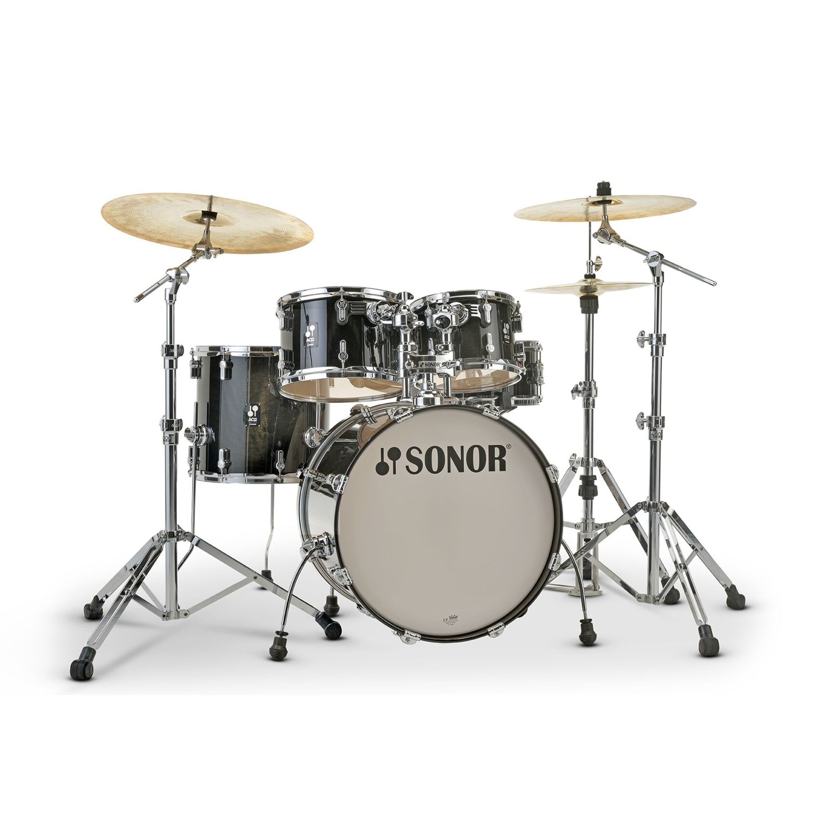 Sonor AQ2 Studio Shell-Set TSB - Kesselsatz 282590₽