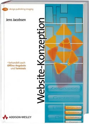 Website-Konzeption