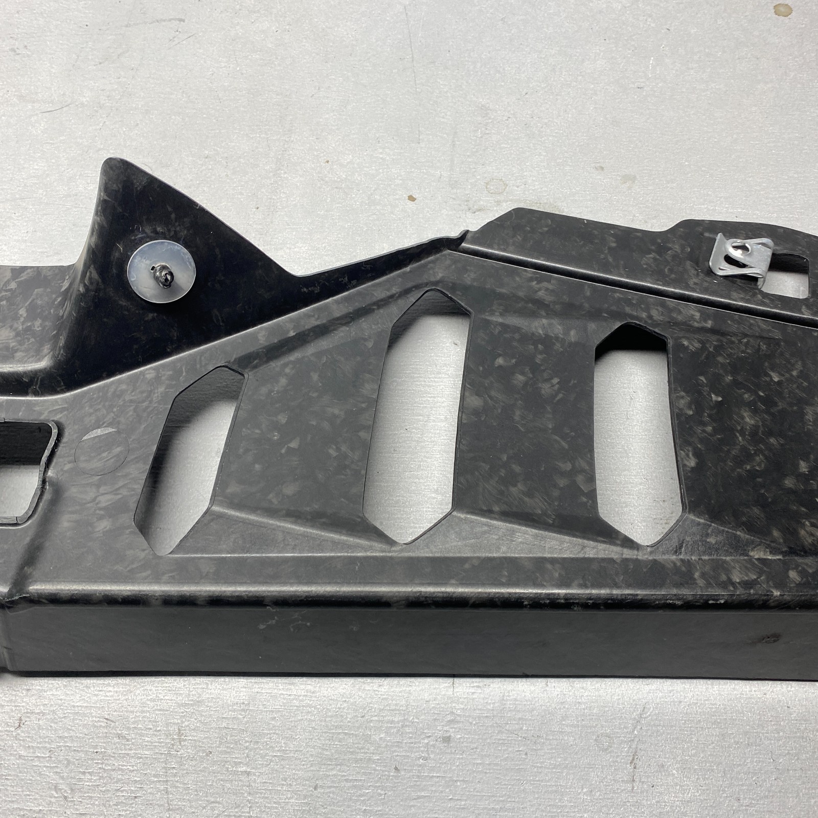 2019 Lamborghini Huracan LP580-2 Engine Bay Right Carbon Forged 4T0863082