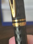 WATERMAN France Le Man 100 Opera Black Chased Ballpoint Pen w/ OMP Box — photo 3