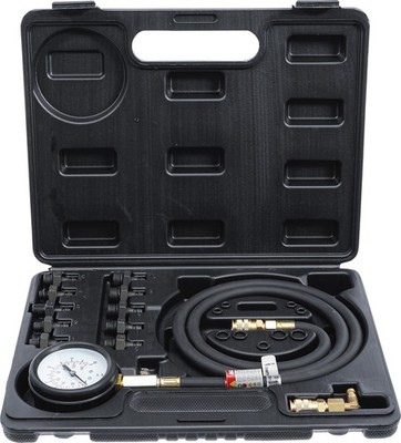 BGS TECHNIC Öldrucktester