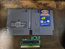 Authentic Cart Only Captain Planet and the Planeteers Nintendo NES