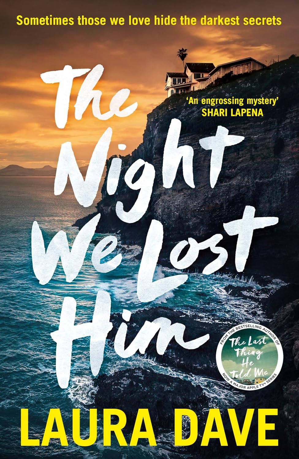 The Night We Lost Him: The gripping new thriller from the bestselling author of