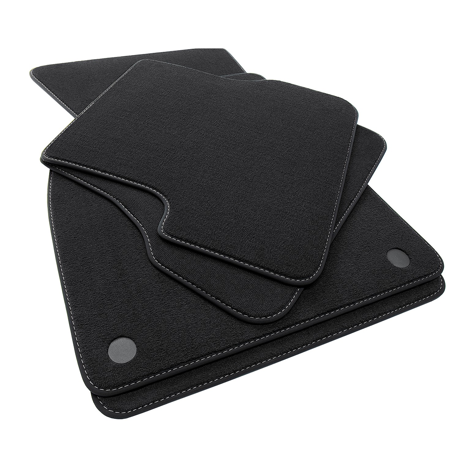 Luxus FußMatten Komplettset Passend FüR Mercedes-Benz Cle C236 A236 Ab 10/2023--image