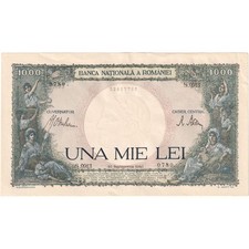 [#376801] Romania, 1000 Lei, 1941-09-10, UNC