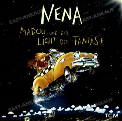 Nena - Madou und das Licht der Fantasie .
