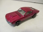 Vintage Original Hot Wheels Redline CUSTOM MUSTANG (ROSE PINK) USA
