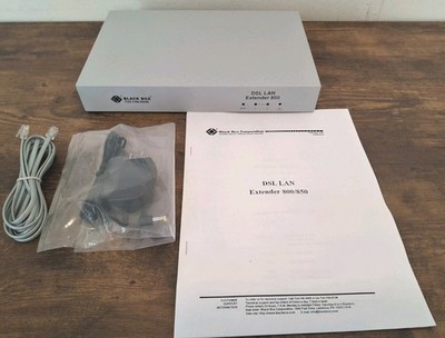 Black Box Corporation LR0062AE DSL LAN Extender 850 Module Replacement Part