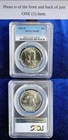 1961-D Franklin Half Dollar PCGS MS65