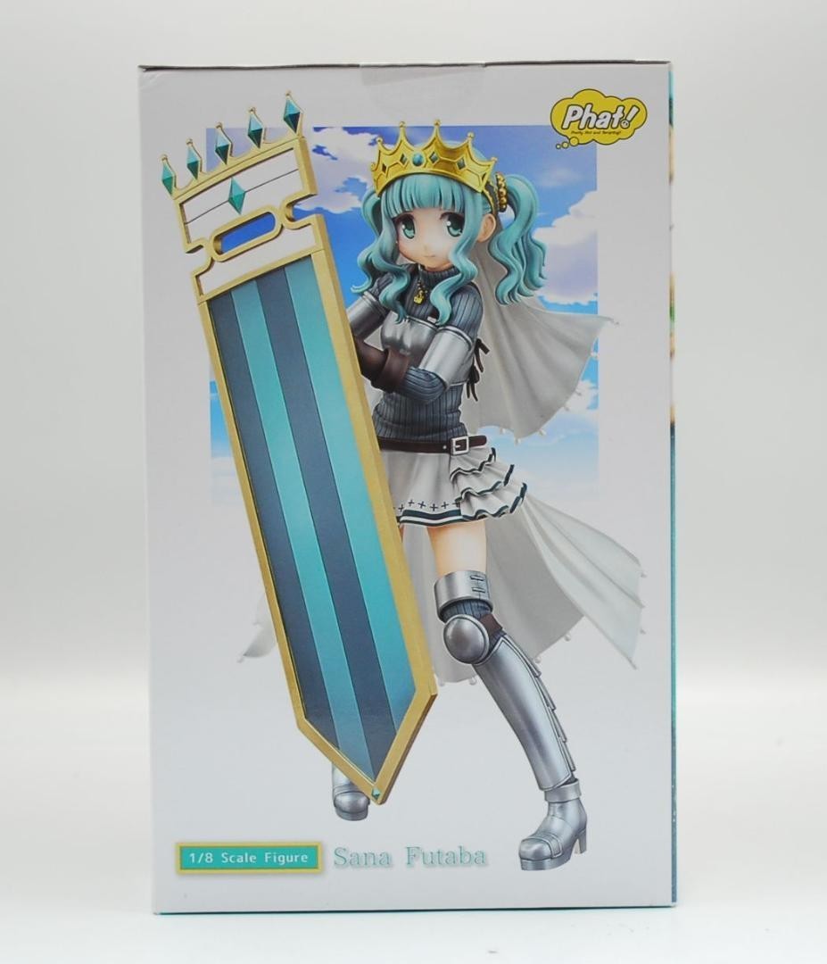 Phat 5puella Magi Madoka Magica Side Story Magia Record Sana