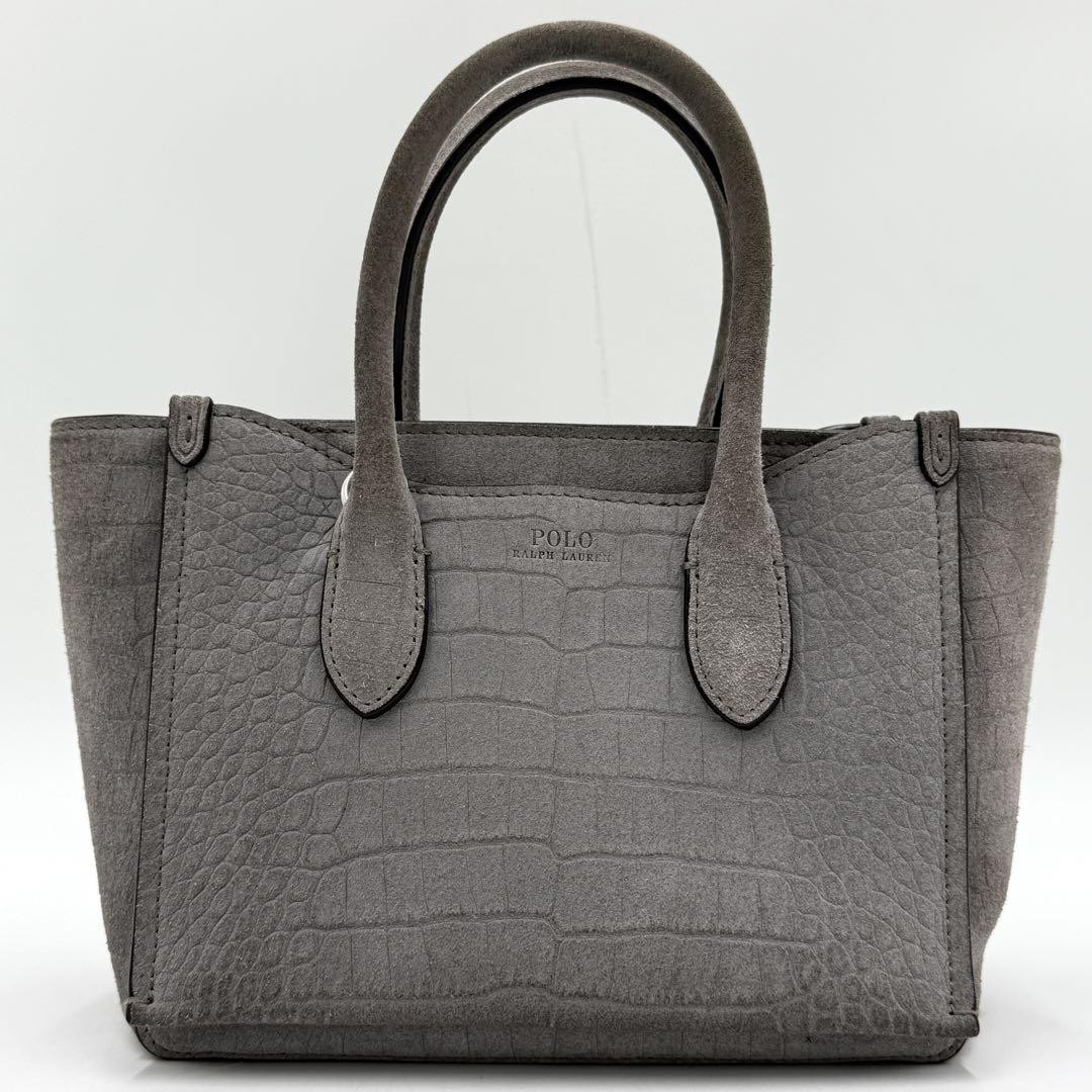 Handbag Ralph Lauren Embossed Cuero Envelope Mujer Sand Bag Bolso