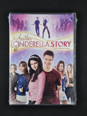 SEALED NEW Another Cinderella Story DVD Selena Gomez FREE SHIPPING!