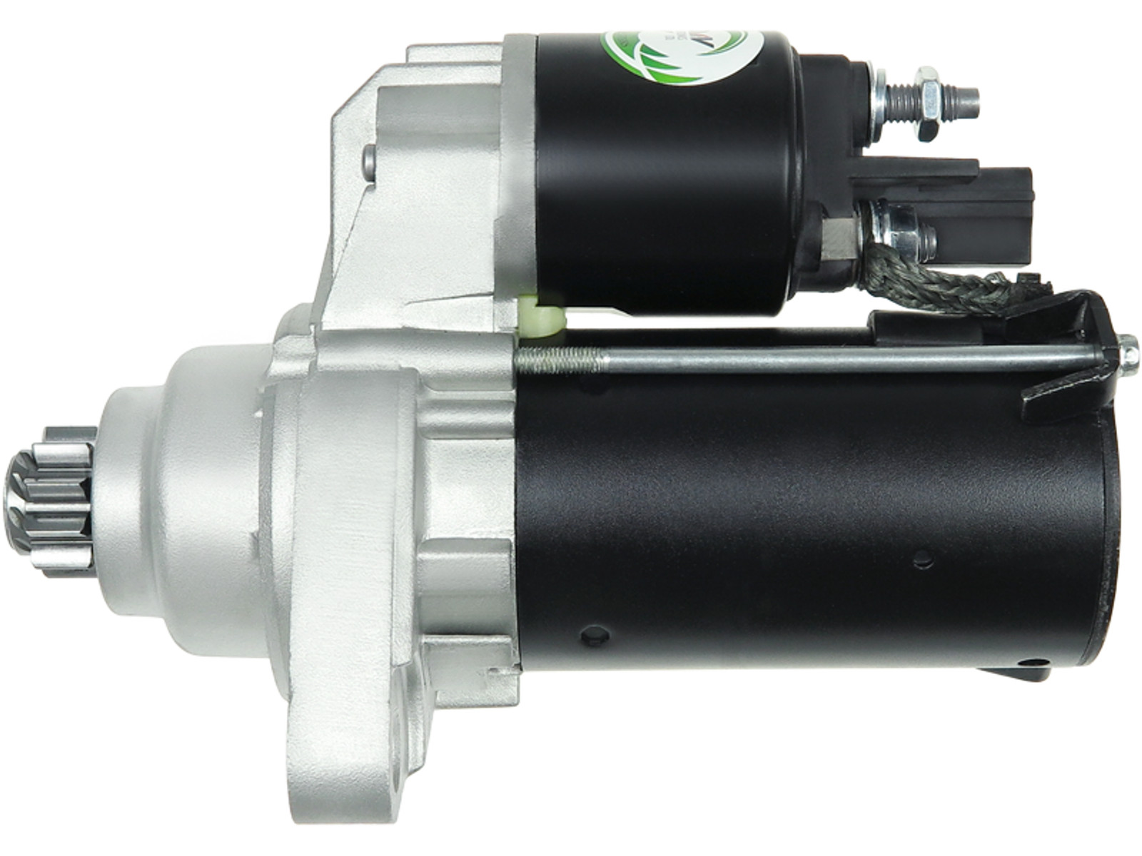 Remanufactured Starter Motor 12V 1.0kW 10T for SKODA ROOMSTER OE 02T911023R