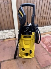 Karcher K4 Classic Water Cooled Pressure Washer