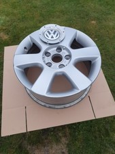 1x  VW Alufelge Golf Touran 1T Caddy 6,5x16 ET50 1T0601025C Jetta 1t0601149