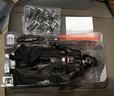 Hot Toys Star Wars Empire Strikes Back 40th Anniversary Darth Vader 1 6 Scale