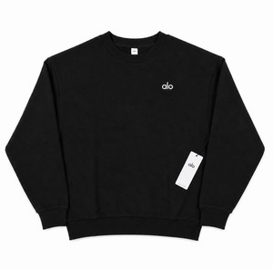 Alo Cropped Accolade Crewneck | eBay