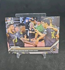 2023 Topps Now MLS Soccer Cards Checklist 9