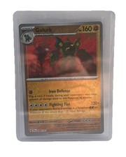 Golurk [Reverse Holo] #88 Pokemon Temporal Forces 