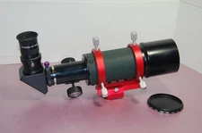 60mm Finder scope made from Vintage Focal Spotting scope