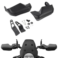 2x Motorcycle Handguards Motorcycle Accessories Left and Right Portable