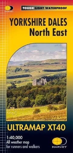 Yorkshire Dales North East Ultramap - - Image 2