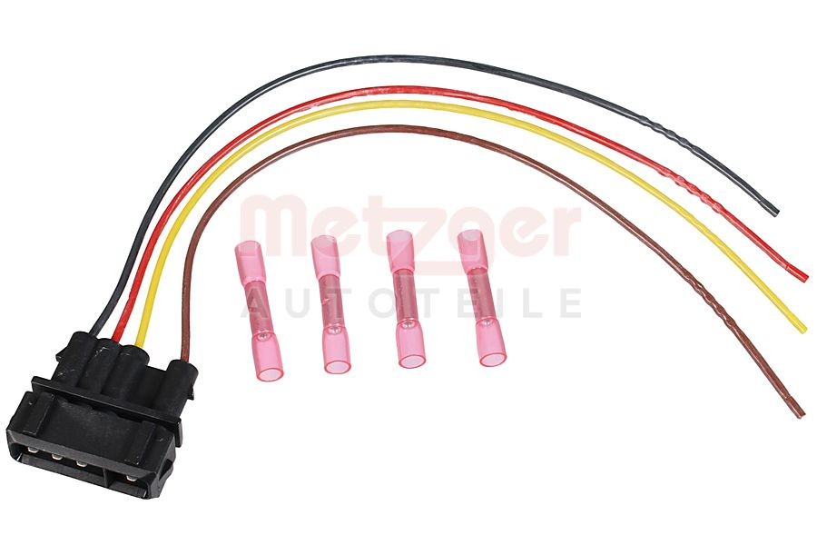 2x ✅Fits METZGER 2324343 CABLE SET   ⭐UK Seller⭐