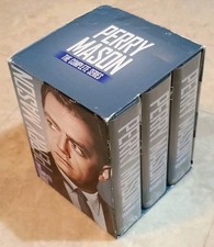 Perry Mason: The Complete Series DVD Box Set Season 1-9 Seasons 1-9 MISPRINT 