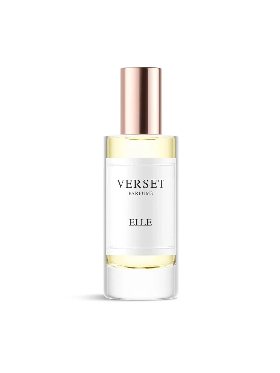 VERSET PARFUMS ELLE FOR HER 15ML EAU DE PARFUM BRAND NEW & SEALED